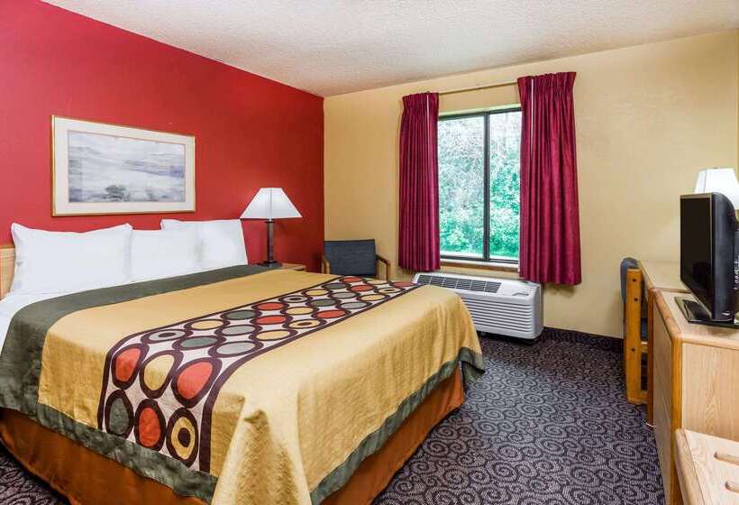 مُتل Super 8 By Wyndham Appleton