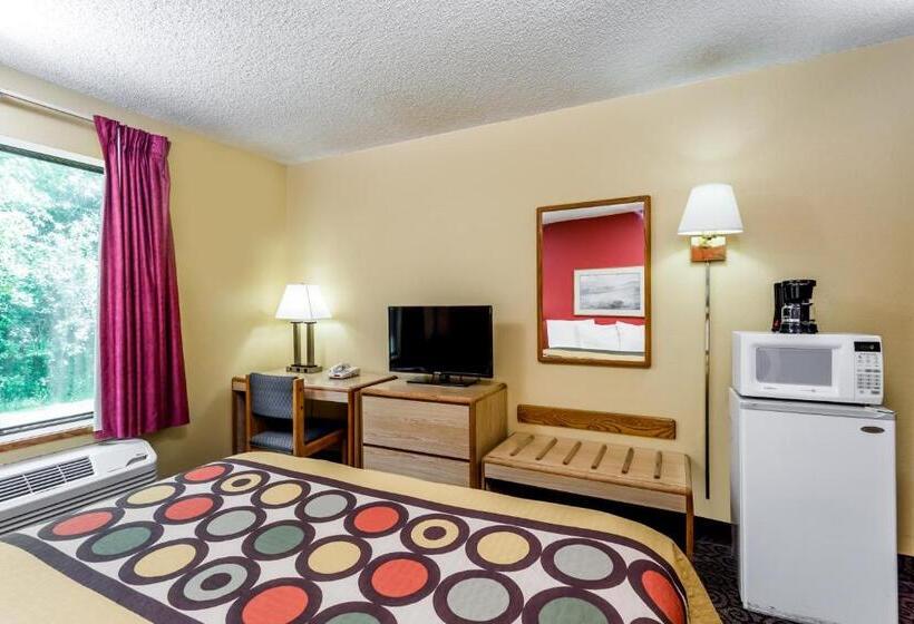 汽车旅馆  Super 8 By Wyndham Appleton