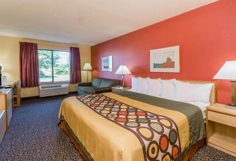 مُتل Super 8 By Wyndham Appleton