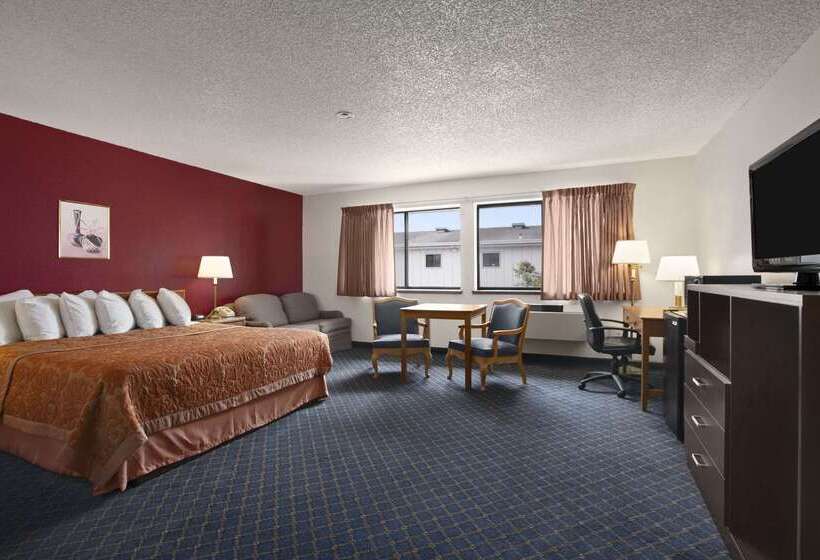 فندق على الطريق Super 8 By Wyndham Arcata