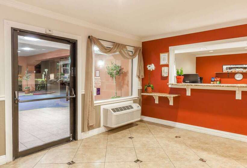 모텔 Super 8 By Wyndham Bakersfield/central