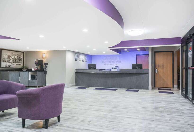 مُتل Super 8 By Wyndham Bloomington/airport