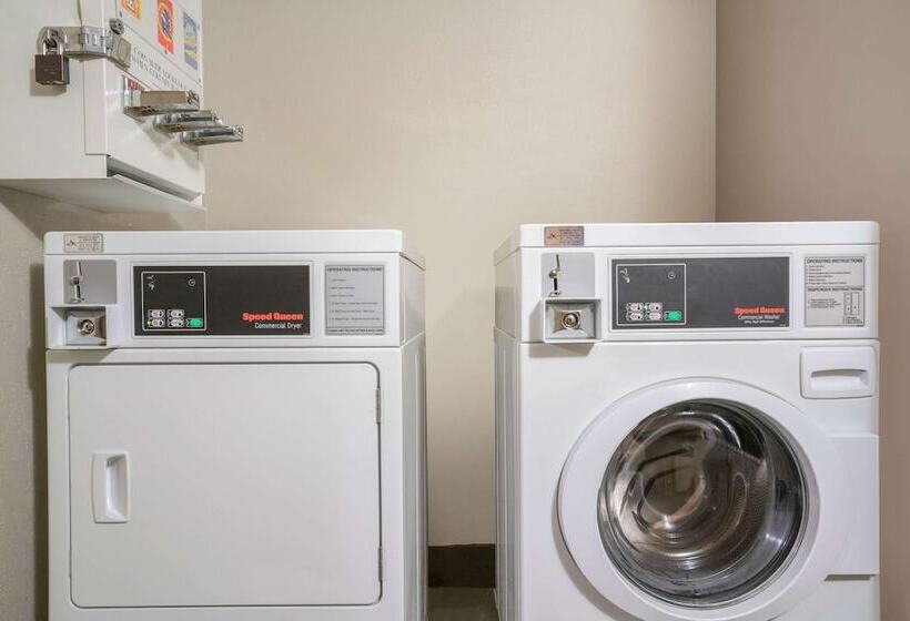 汽车旅馆  Super 8 By Wyndham Bloomington/airport