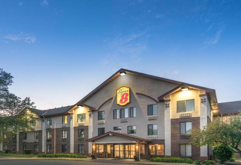 汽车旅馆  Super 8 By Wyndham Bloomington/airport