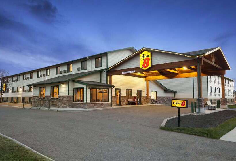 مُتل Super 8 By Wyndham Bozeman