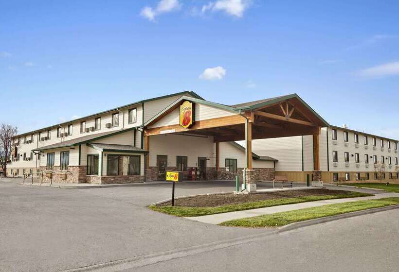 مُتل Super 8 By Wyndham Bozeman