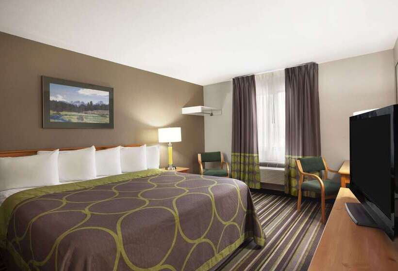 مُتل Super 8 By Wyndham Bozeman