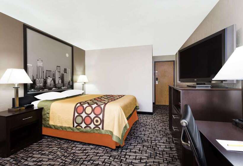 Мотель Super 8 By Wyndham Bremerton