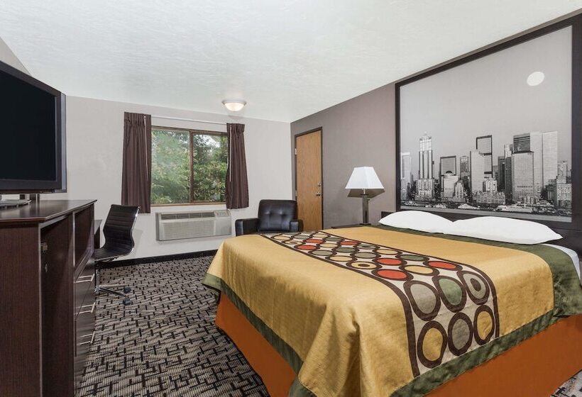 Мотель Super 8 By Wyndham Bremerton