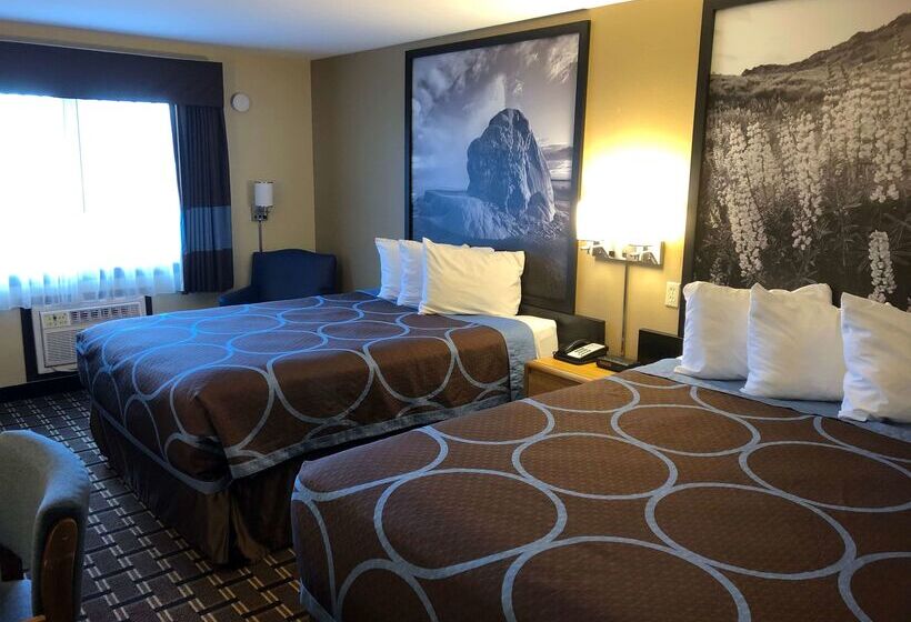 Мотель Super 8 By Wyndham Carson City Lake Tahoe