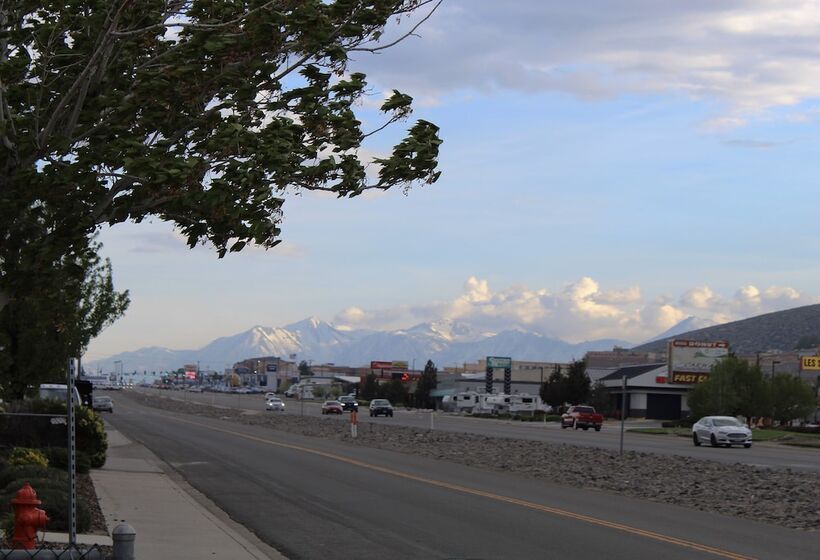 Мотель Super 8 By Wyndham Carson City Lake Tahoe