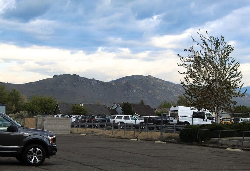 Мотель Super 8 By Wyndham Carson City Lake Tahoe