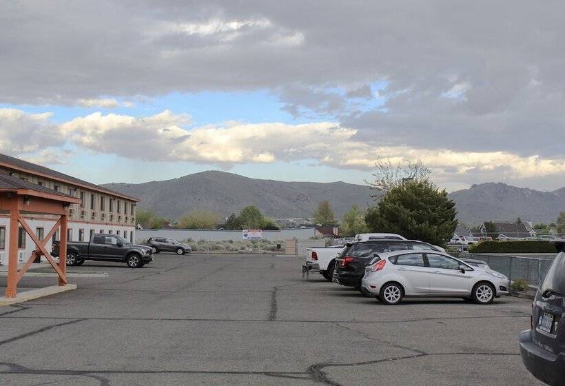 Мотель Super 8 By Wyndham Carson City Lake Tahoe