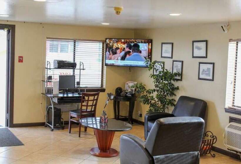 Мотель Super 8 By Wyndham Carson City Lake Tahoe