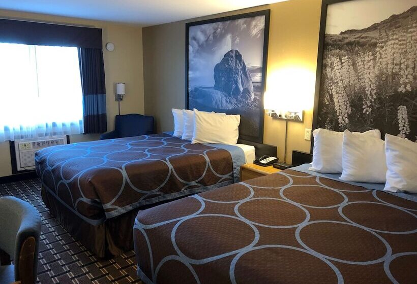 Мотель Super 8 By Wyndham Carson City Lake Tahoe