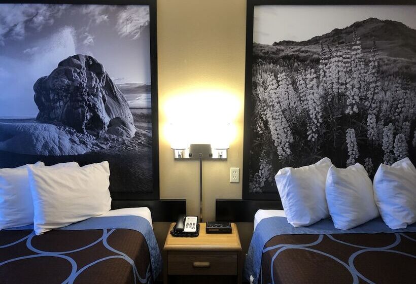 Мотель Super 8 By Wyndham Carson City Lake Tahoe