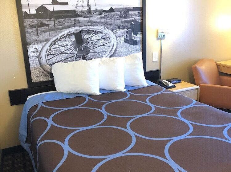 Мотель Super 8 By Wyndham Carson City Lake Tahoe