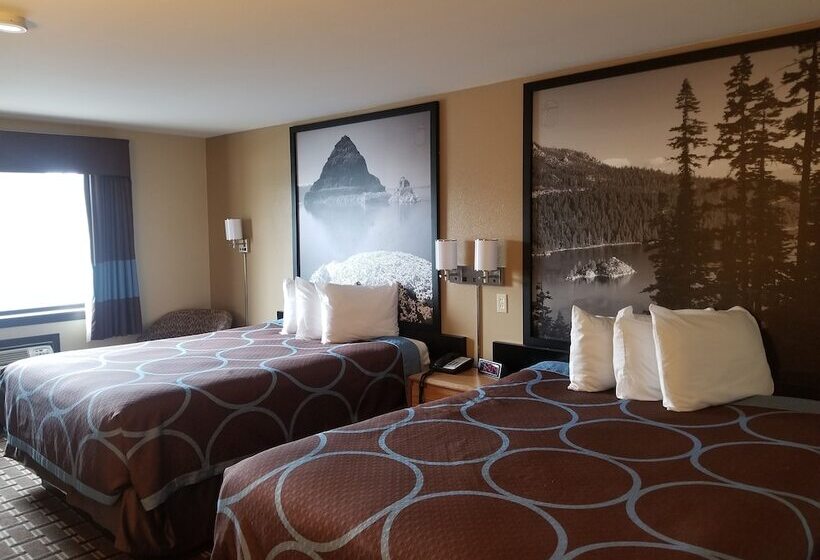 Мотель Super 8 By Wyndham Carson City Lake Tahoe