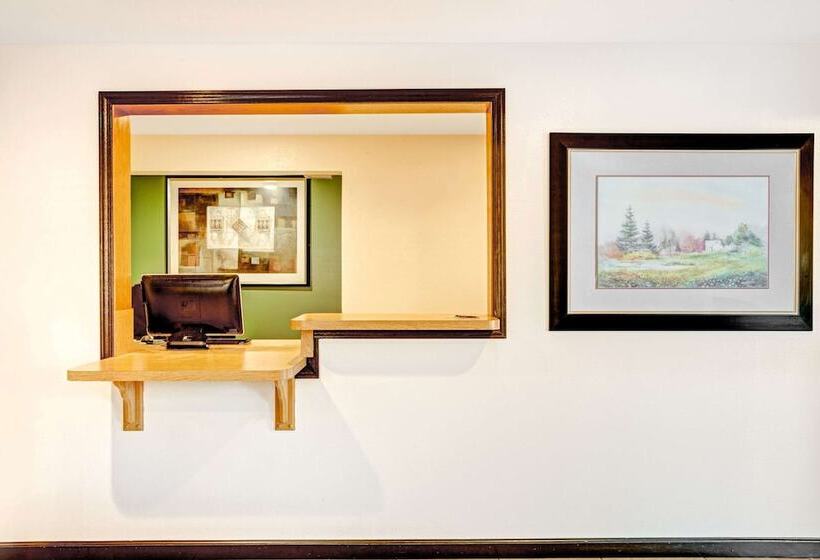 Мотель Super 8 By Wyndham Carson City Lake Tahoe