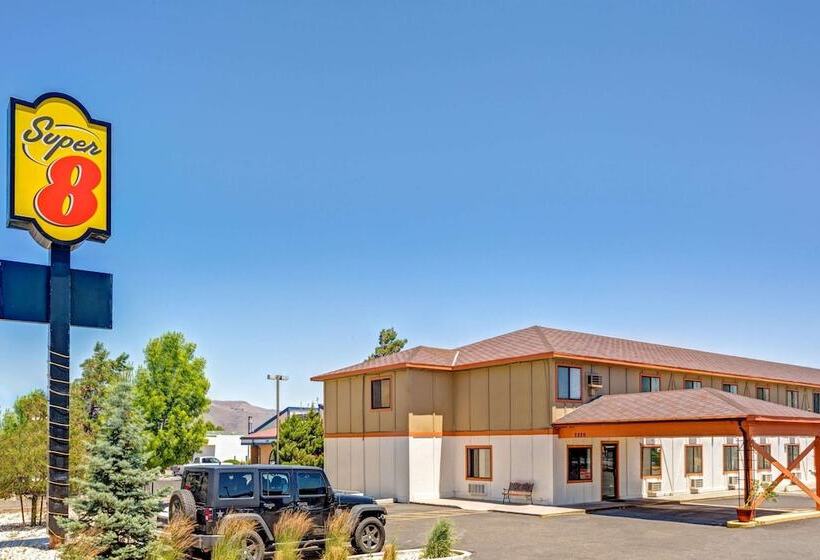 Мотель Super 8 By Wyndham Carson City Lake Tahoe