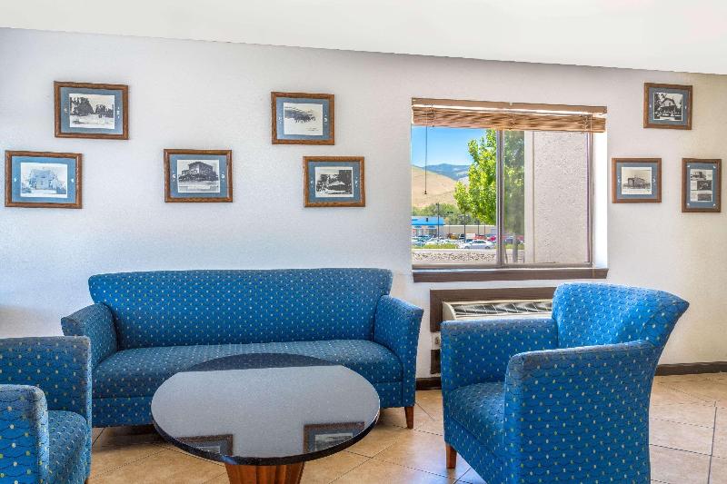 Мотель Super 8 By Wyndham Carson City Lake Tahoe