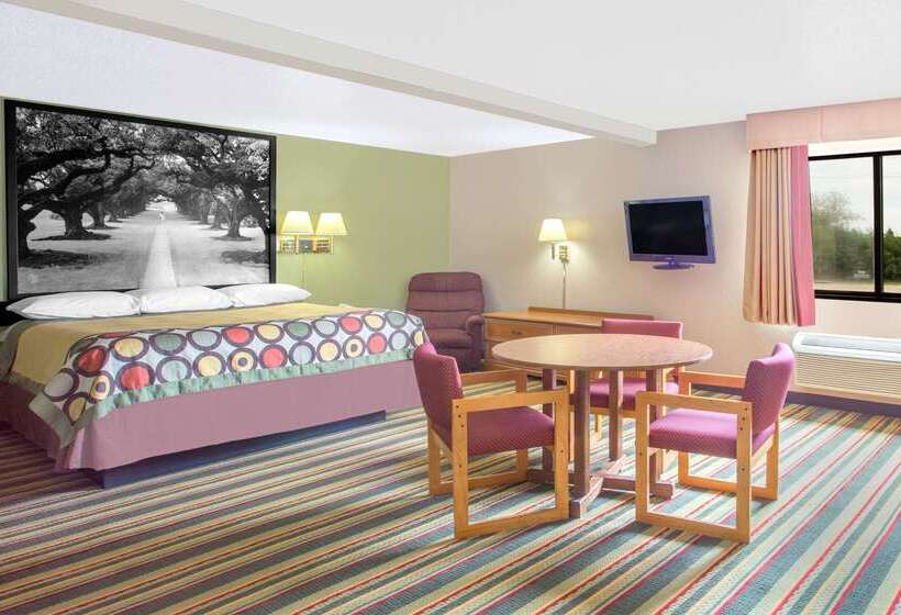 モーテル Super 8 By Wyndham Champaign