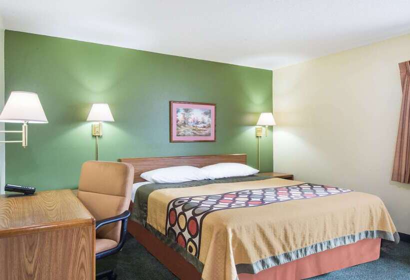 모텔 Super 8 By Wyndham Colby