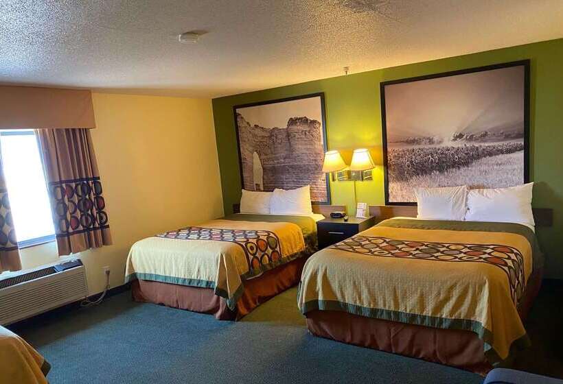 모텔 Super 8 By Wyndham Colby