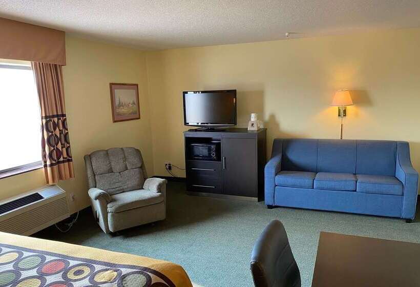 모텔 Super 8 By Wyndham Colby