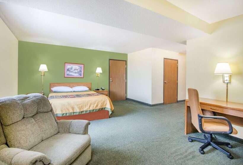 모텔 Super 8 By Wyndham Colby