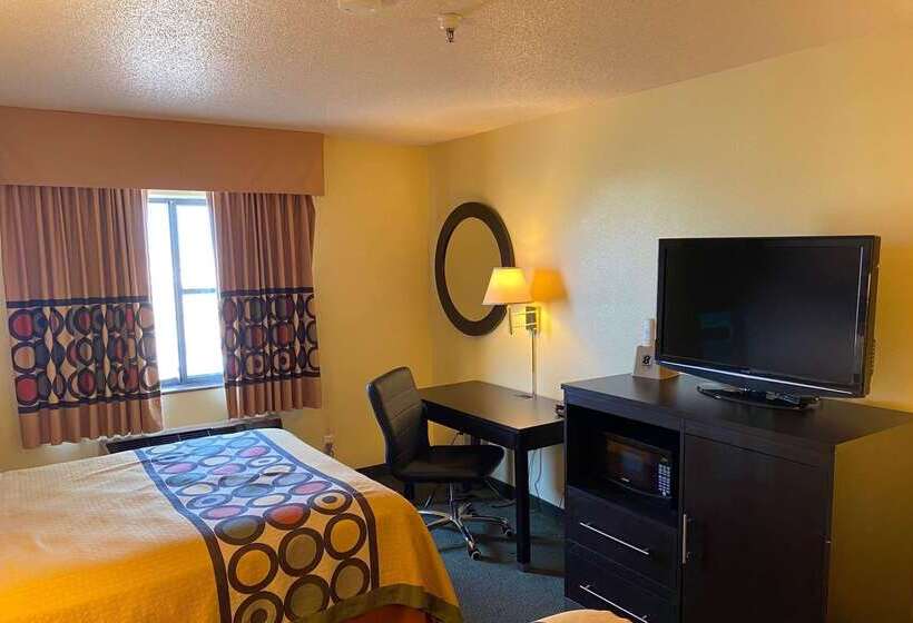 모텔 Super 8 By Wyndham Colby