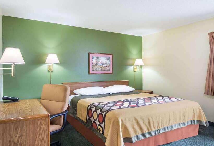 모텔 Super 8 By Wyndham Colby