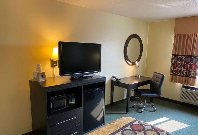 모텔 Super 8 By Wyndham Colby