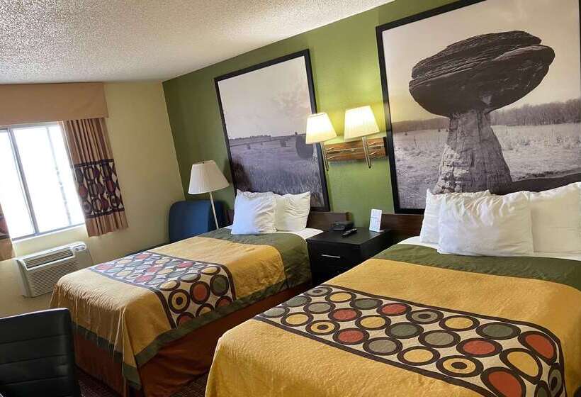 모텔 Super 8 By Wyndham Colby