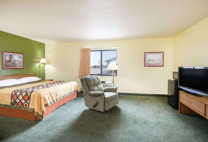 모텔 Super 8 By Wyndham Colby