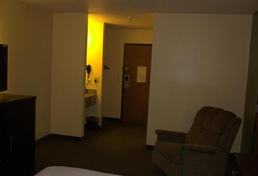 모텔 Super 8 By Wyndham Colby