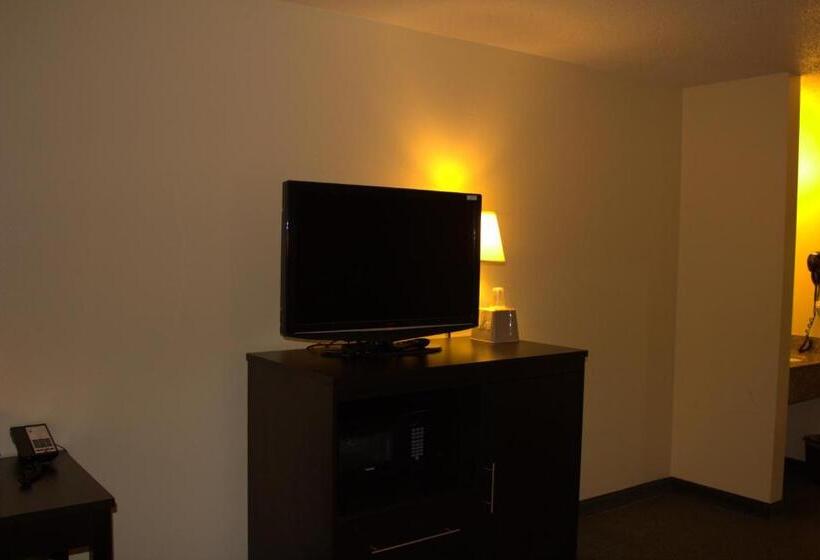 모텔 Super 8 By Wyndham Colby