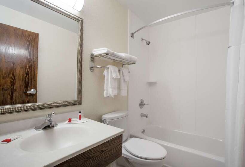 מוטל Super 8 By Wyndham College Park Wash Dc Area