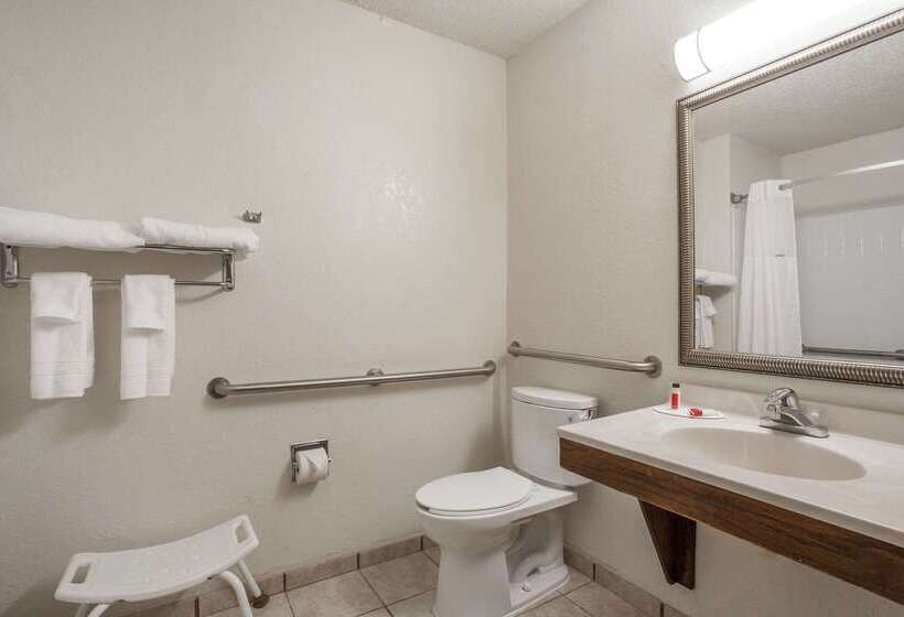 מוטל Super 8 By Wyndham College Park Wash Dc Area