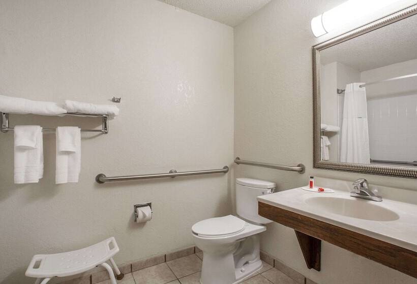 מוטל Super 8 By Wyndham College Park Wash Dc Area