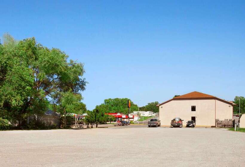 Мотель Super 8 By Wyndham Concordia