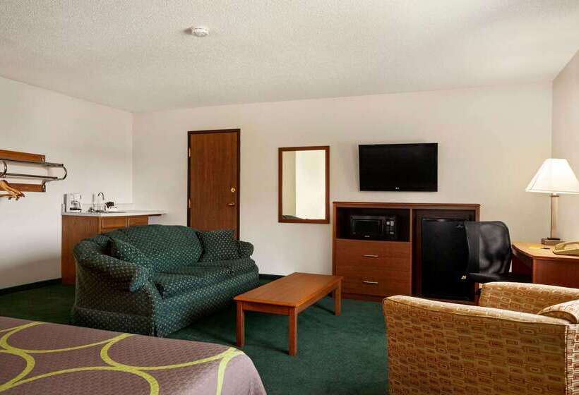 Мотель Super 8 By Wyndham Concordia