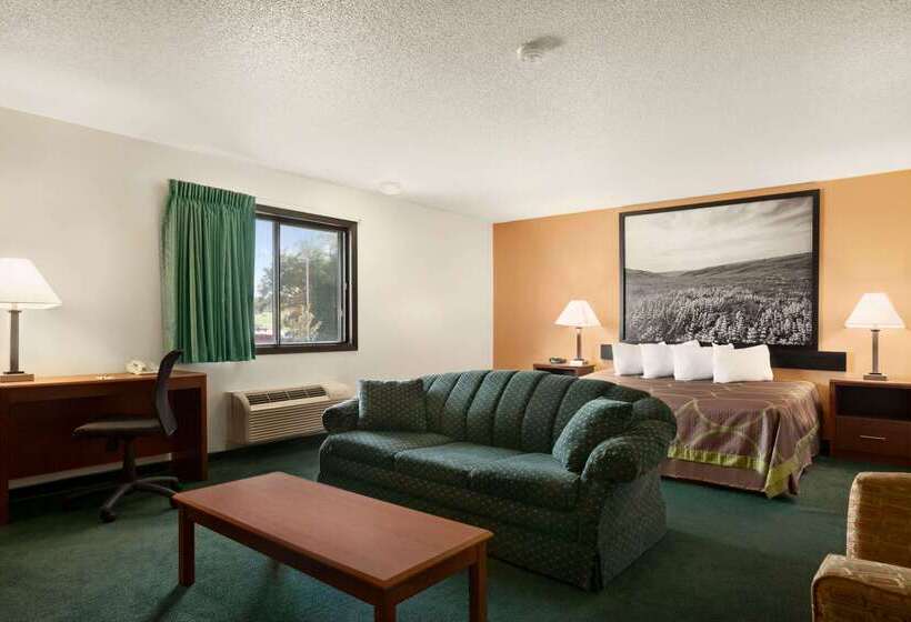 Мотель Super 8 By Wyndham Concordia