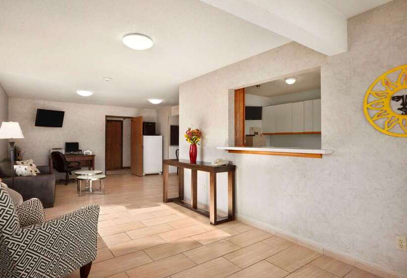 Мотель Super 8 By Wyndham Concordia