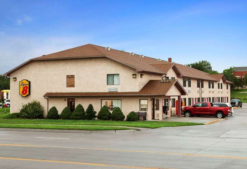 Мотель Super 8 By Wyndham Concordia