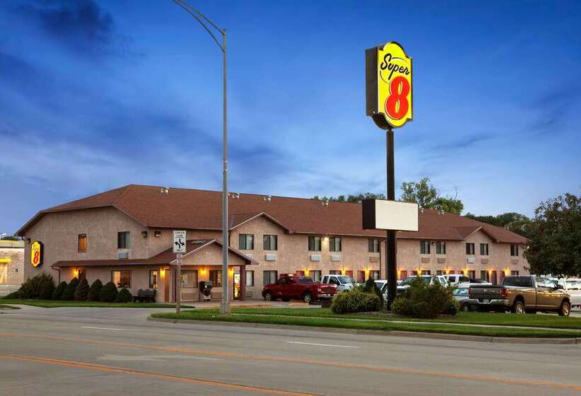 Мотель Super 8 By Wyndham Concordia