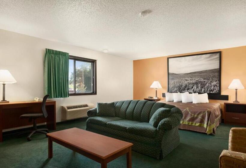 Мотель Super 8 By Wyndham Concordia