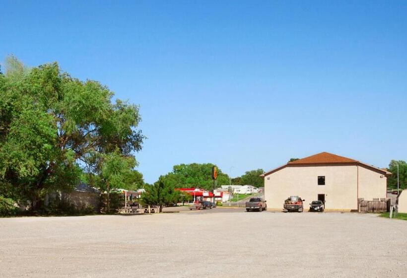 Мотель Super 8 By Wyndham Concordia