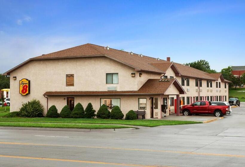 Мотель Super 8 By Wyndham Concordia