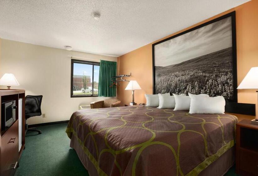 Мотель Super 8 By Wyndham Concordia